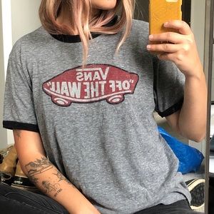 Vans t-shirt